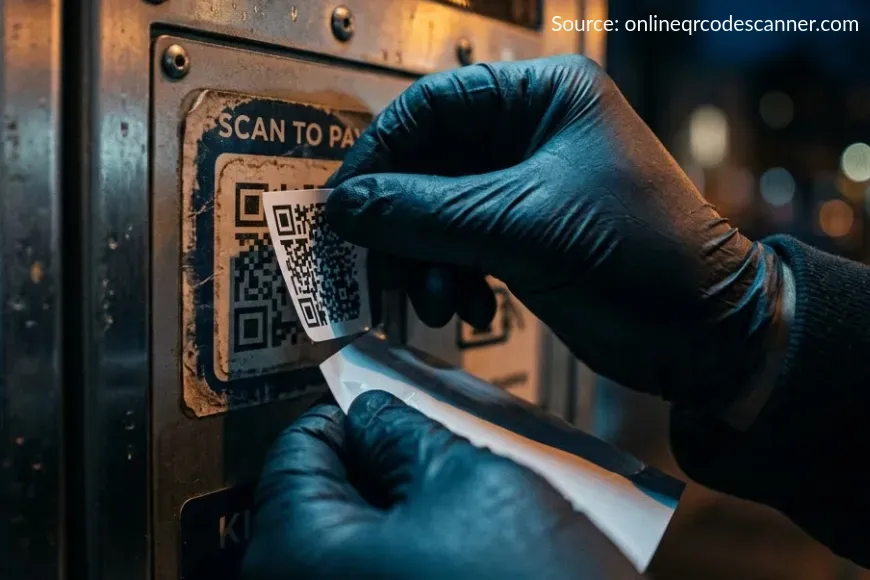 qr code scam checker